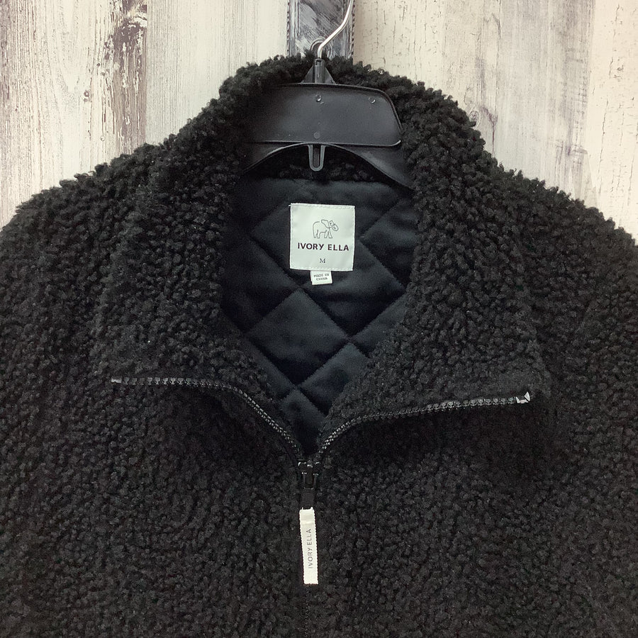 Ivory Ella Size Med Jackets