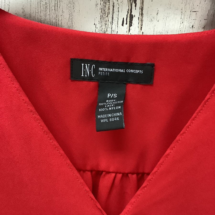 INC Size Sm P Shirts & Blouses