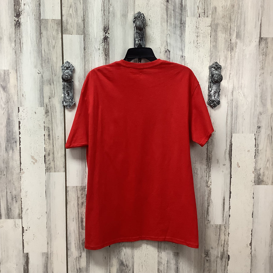 Mickey Mouse Size Lg Shirts & Blouses