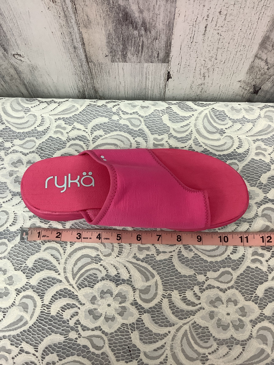 RYKA Size 10 Sandals