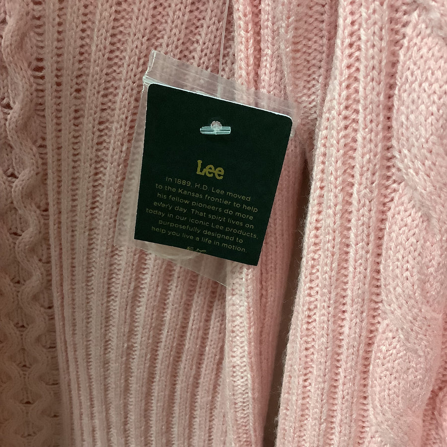 Lee Size Med Pullover