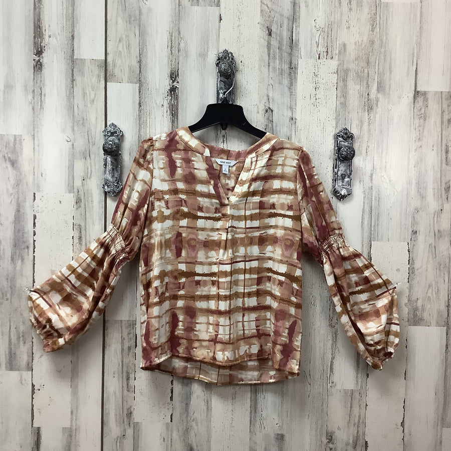 Nine West Size Med Shirts & Blouses