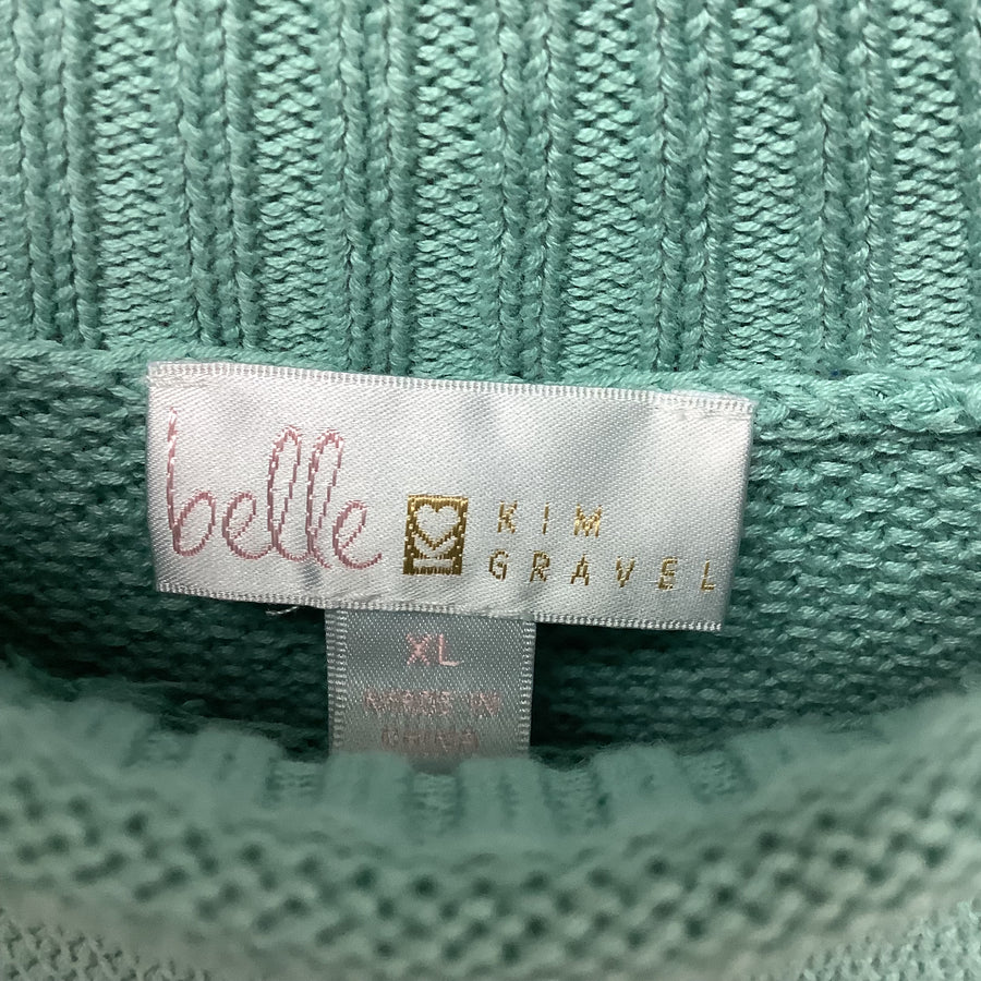 Kim Gravel Size XL Curvy Pullovers