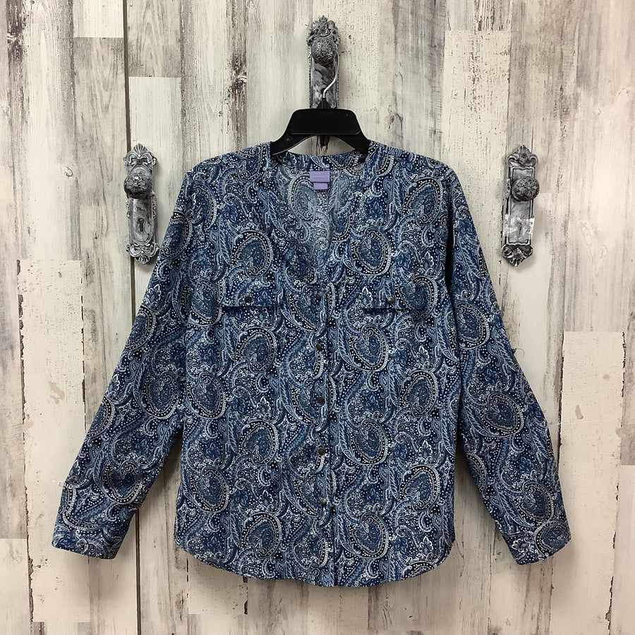 Laura Scott Size Large Shirts & Blouses