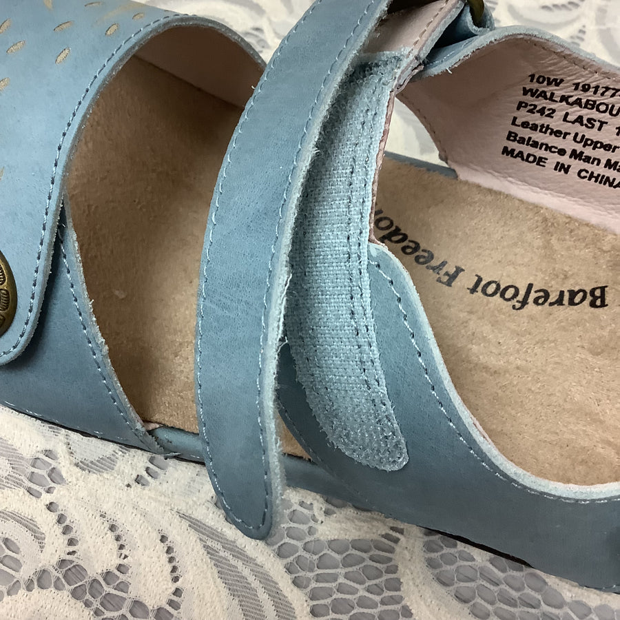 Barefoot Freedom Size 10 W Sandals