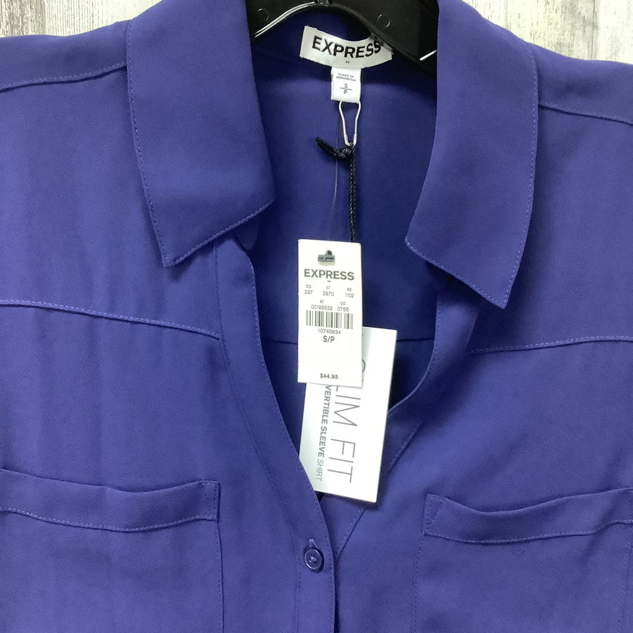 Express Size Small Junior Shirts & Blouses