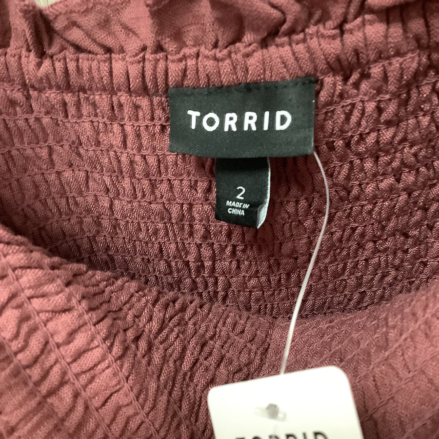 Torrid Size 2XL Curvy Tanks & Camis