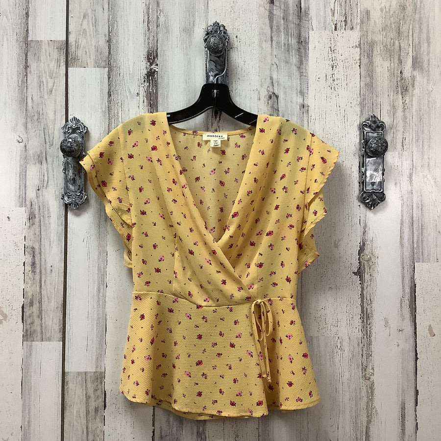 monteau Size Sm P Shirts & Blouses