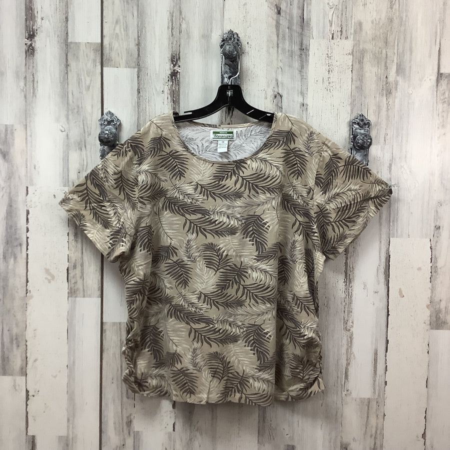 Shenanigans Size 2X Curvy Shirts & Blouses