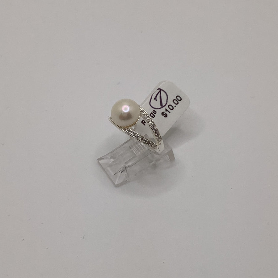 Amanda Blu Size 7 Rings