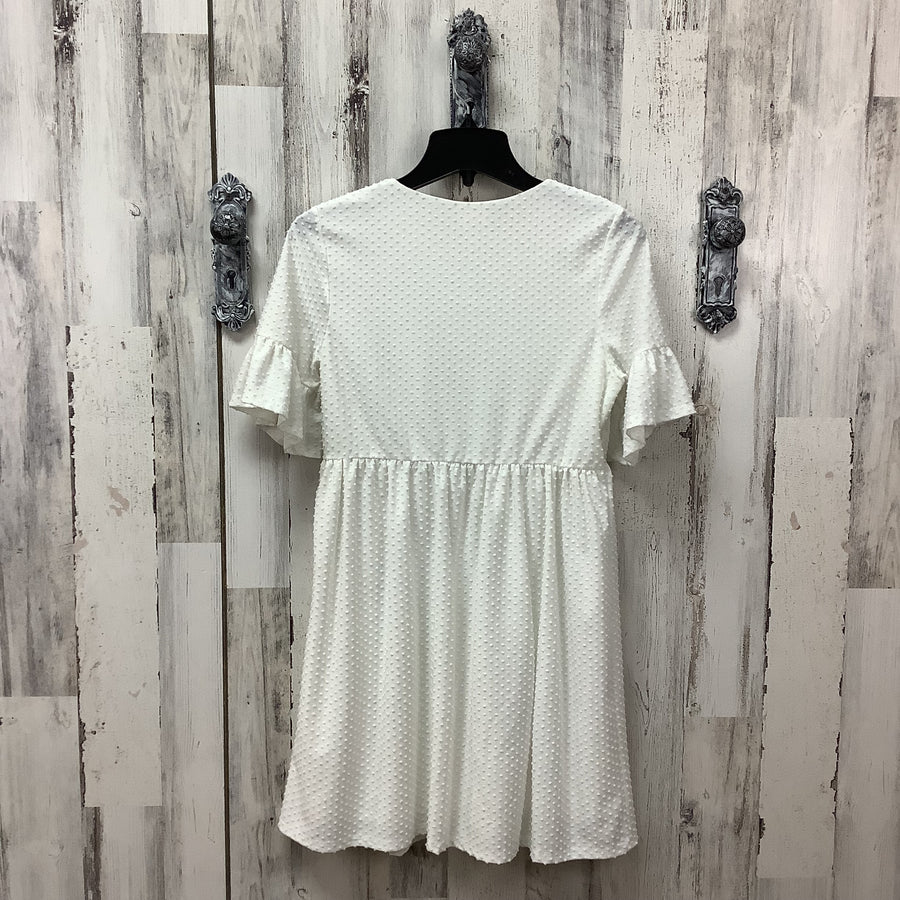 Dee elly Size Med Junior Dress
