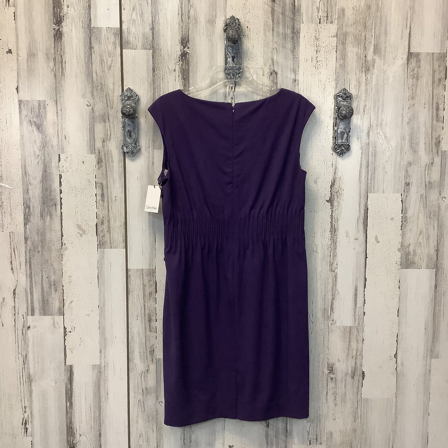 Calvin Klein Size Large Dress