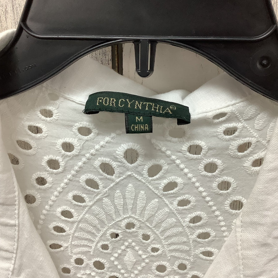 for cynthia Size Med Shirts & Blouses