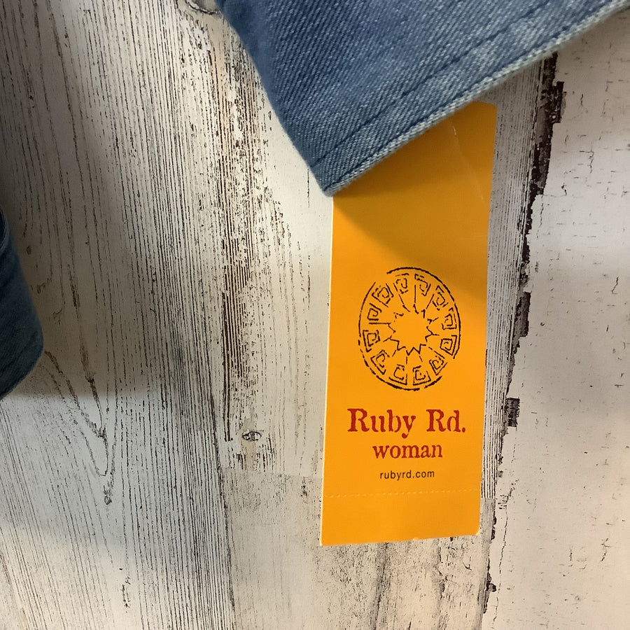 Ruby Road Size XL Curvy Casual Jackets