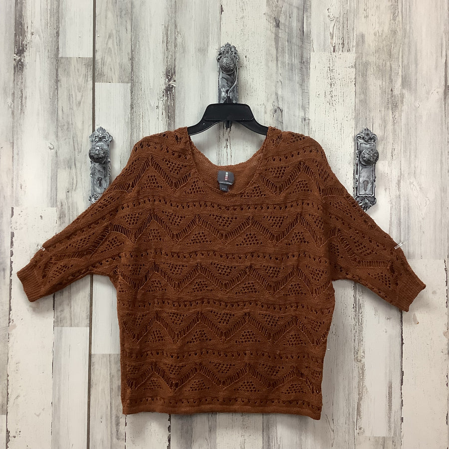 Buffalo Size Med Pullover