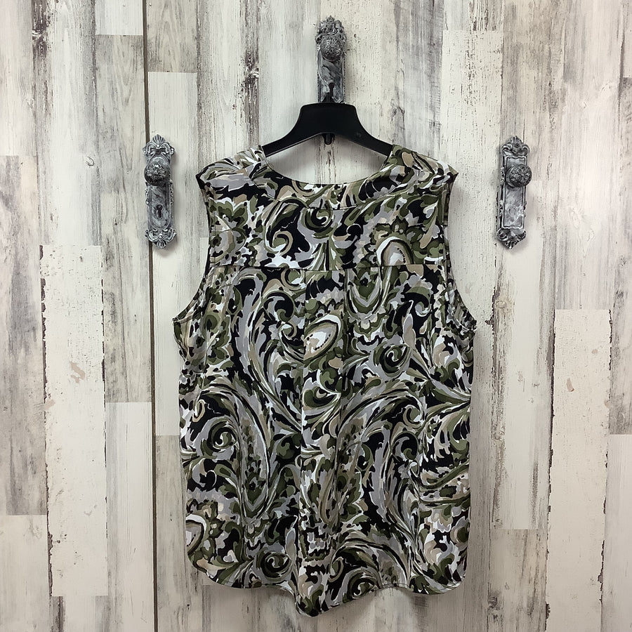 Liz Claiborne Size 2X Curvy Shirts & Blouses