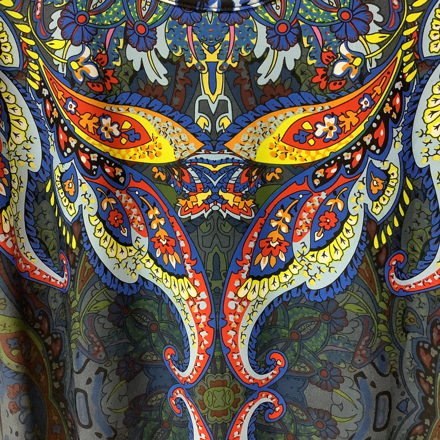 White Mark Size XL Curvy Tunics