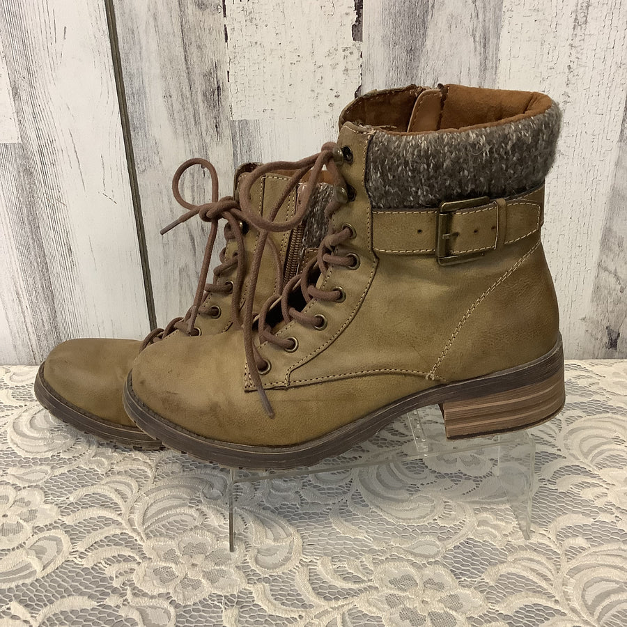 Sugar Size 8.5 Boots