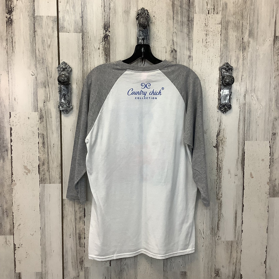 Simply Southern Size Med Shirts & Blouses