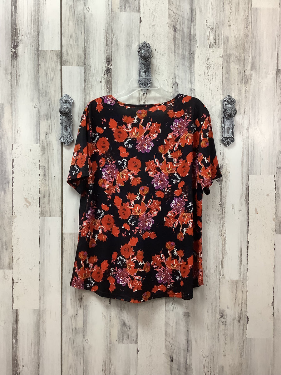 Liz & Lilli Size 3x Curvy Shirts & Blouses