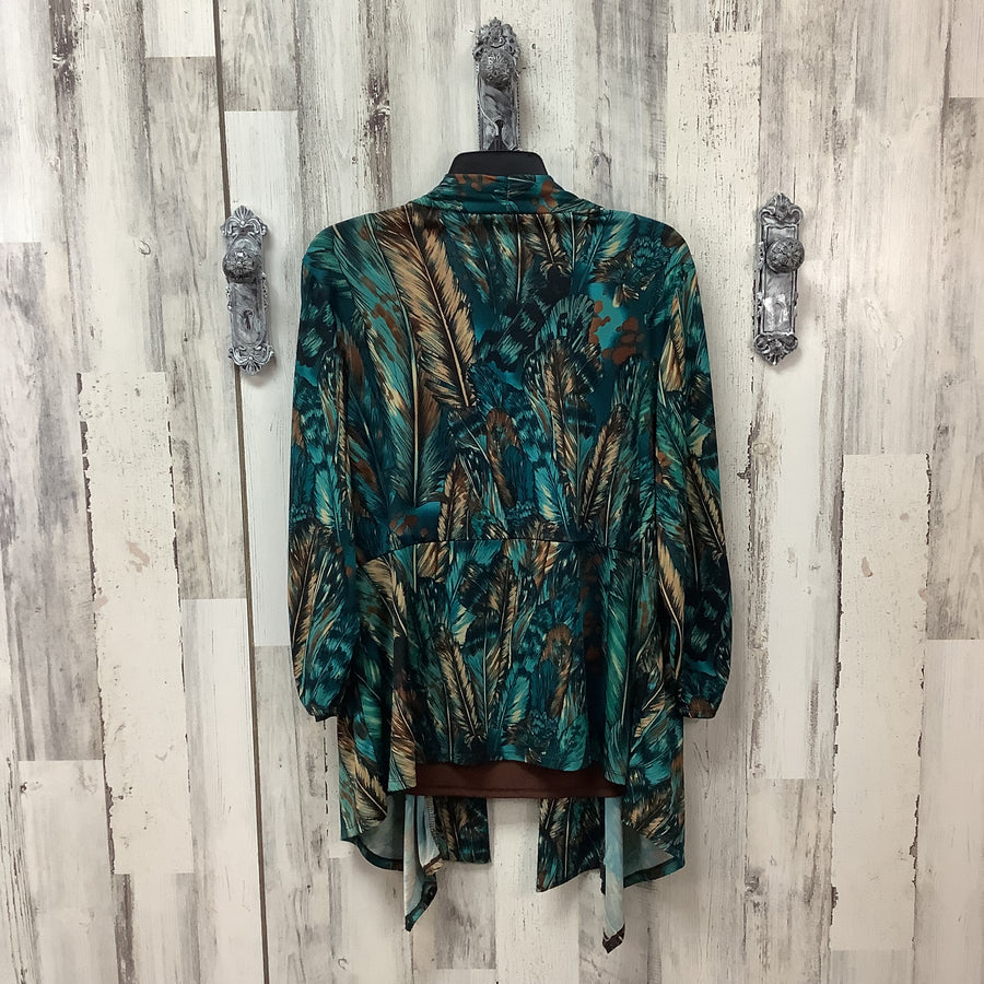 Notations Size 1X Curvy Shirts & Blouses