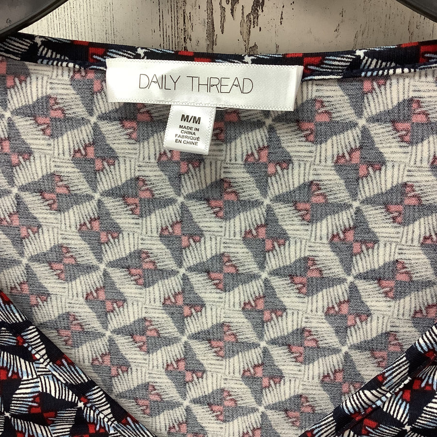 Daily Thread Size Med Dress