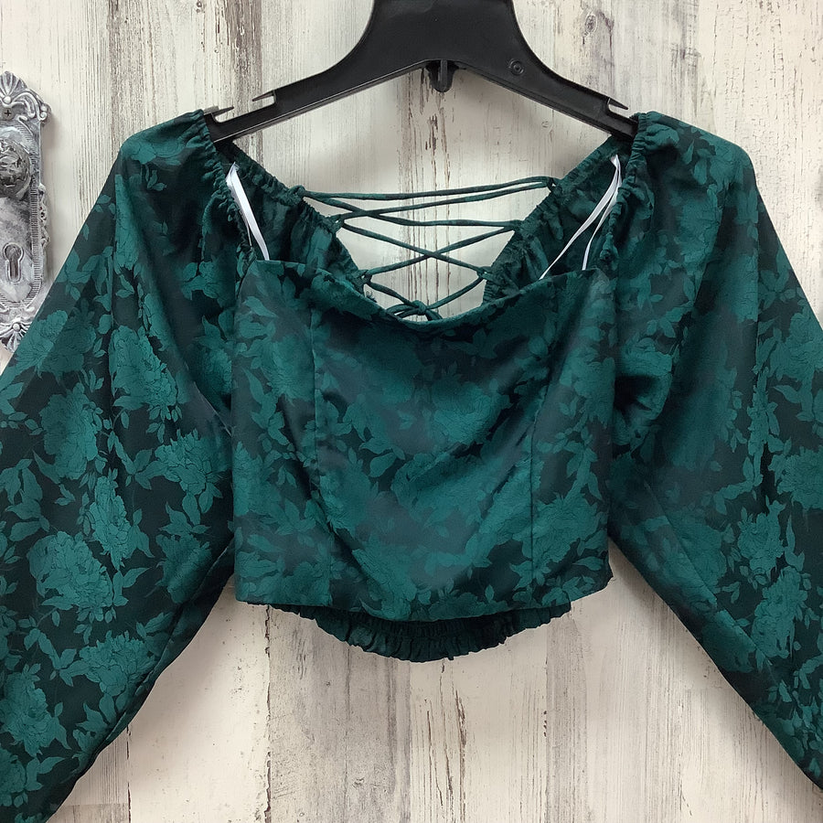 Lulus Size XS Junior Shirts & Blouses