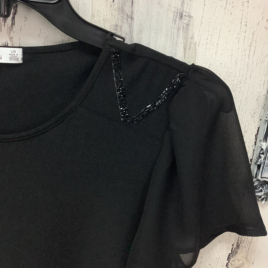 89th & madison Size Large Shirts & Blouses
