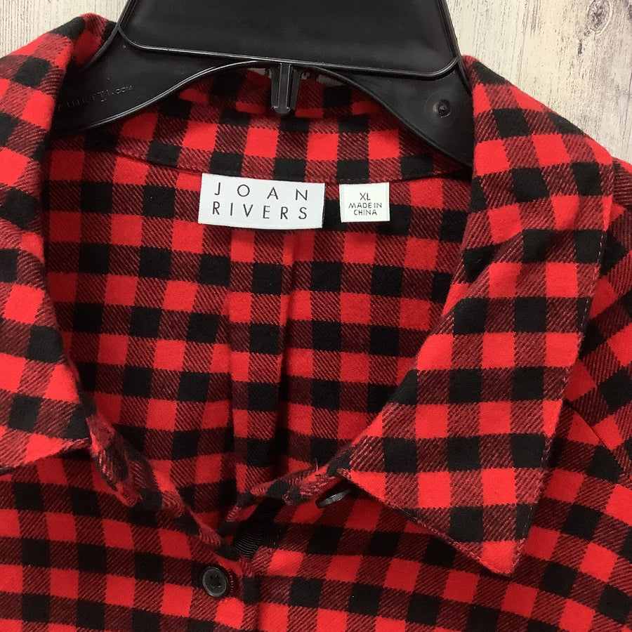 joan rivers Size XL Curvy Shirts & Blouses
