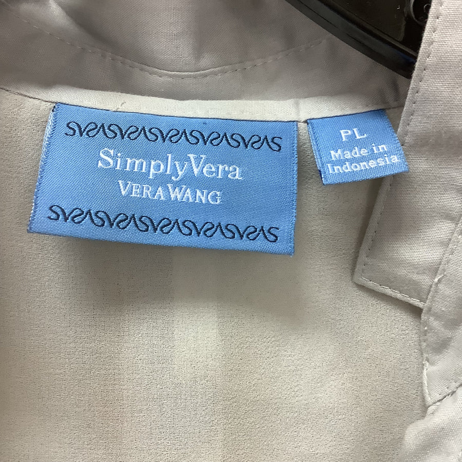 Simply Vera Size Large Shirts & Blouses