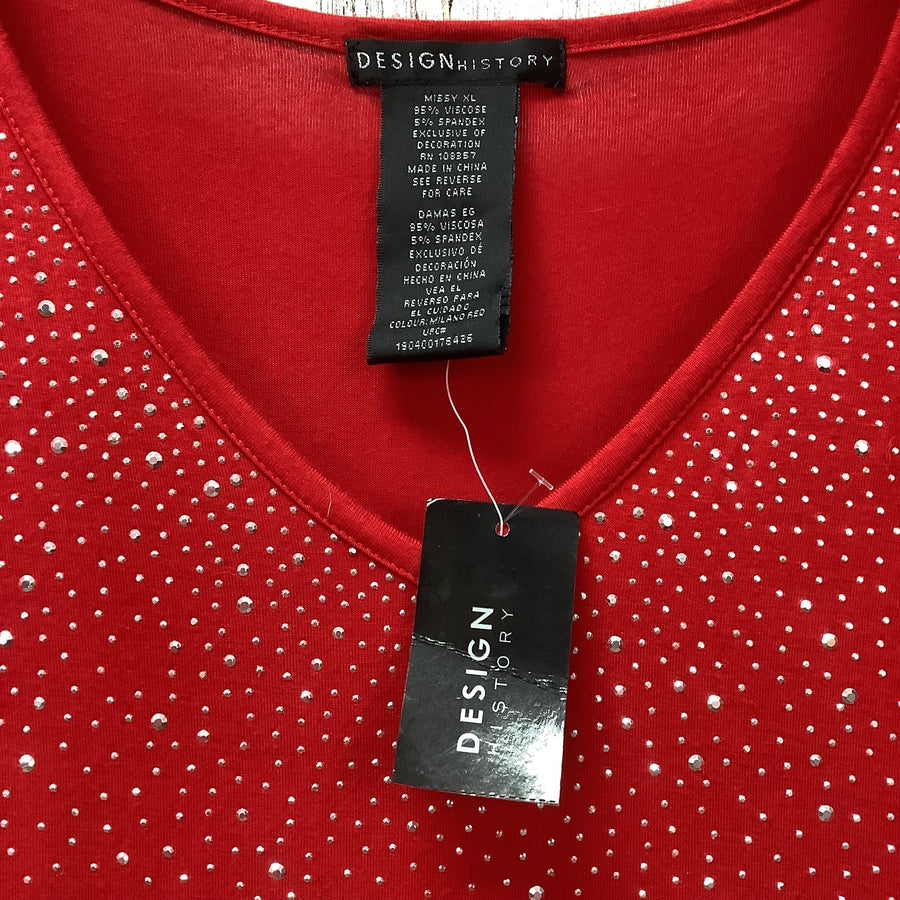 design history Size XL Curvy Shirts & Blouses