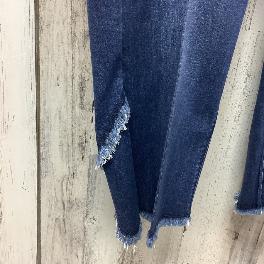 Susan Graver Size 24 W P Curvy Jeans