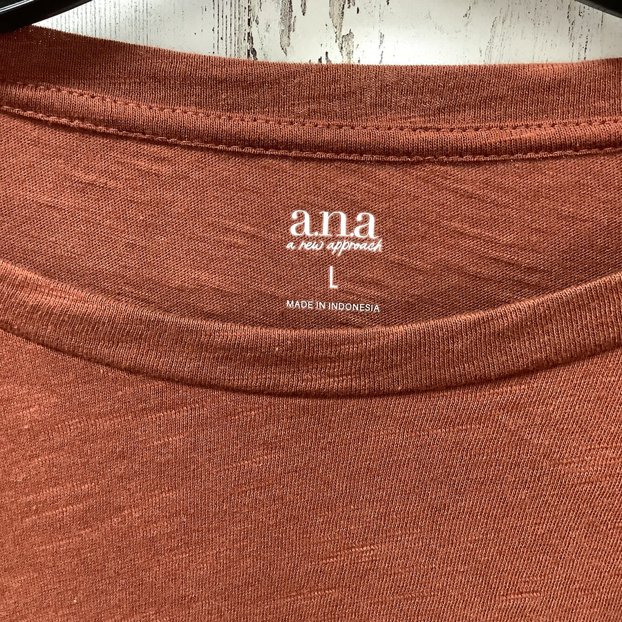 ana Size Large Shirts & Blouses