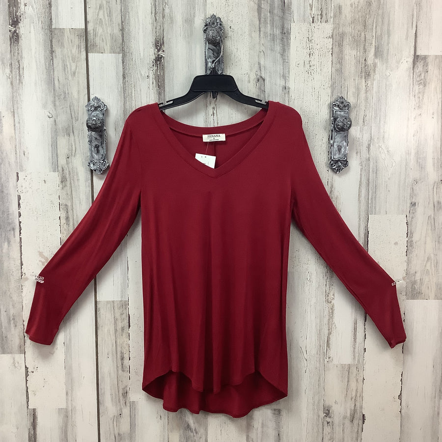 Zenana Size Small Tunics