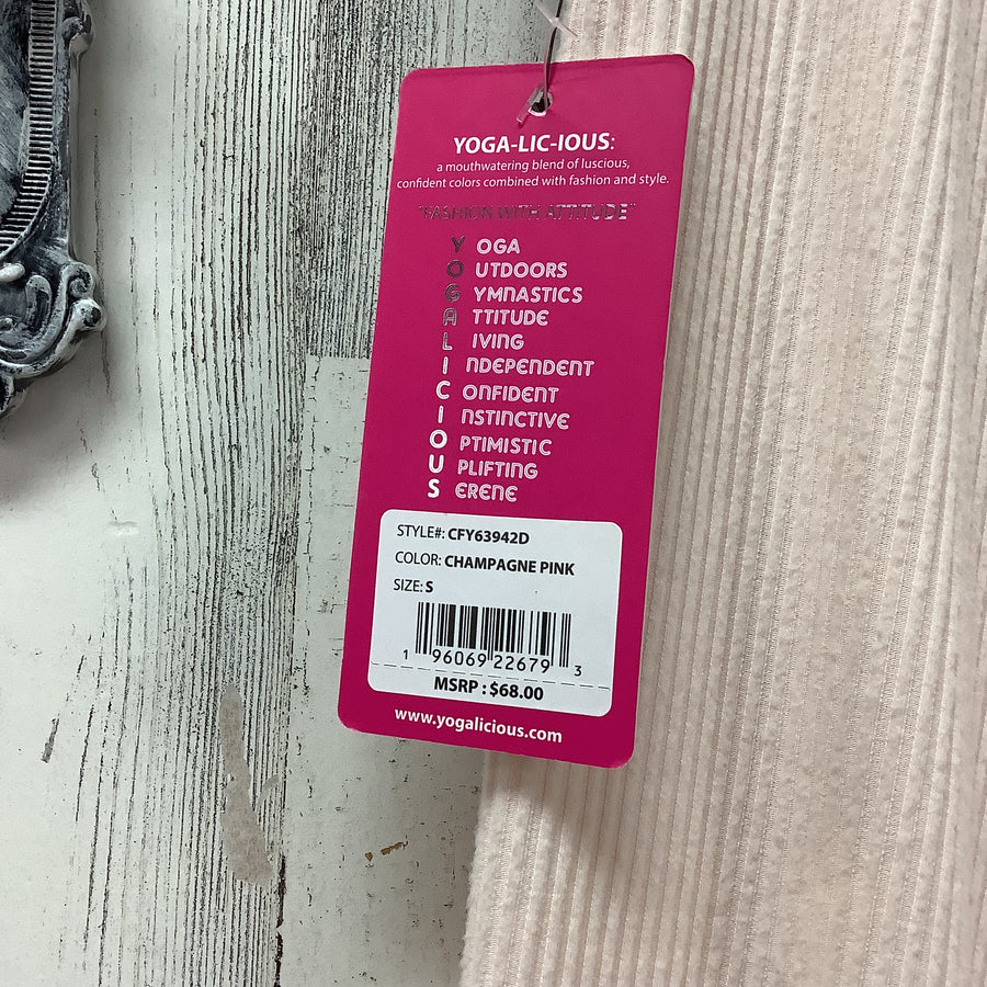 Yogalicious Size Sm Yoga pants