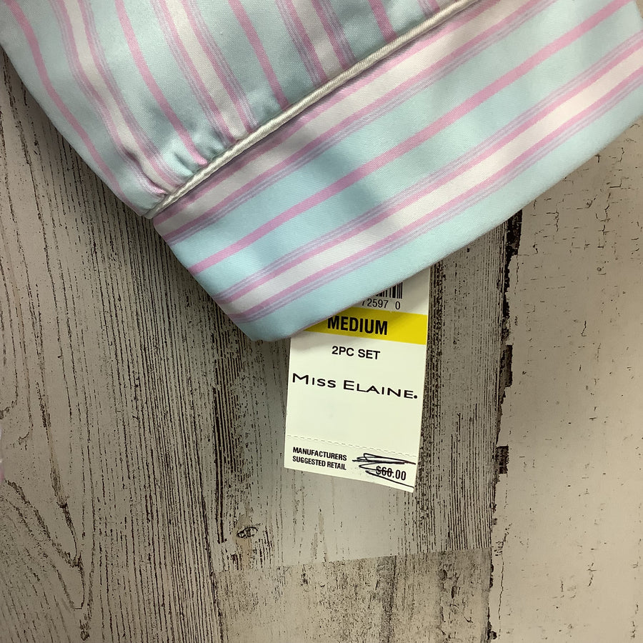 Miss Elaine Size Med PJ Set