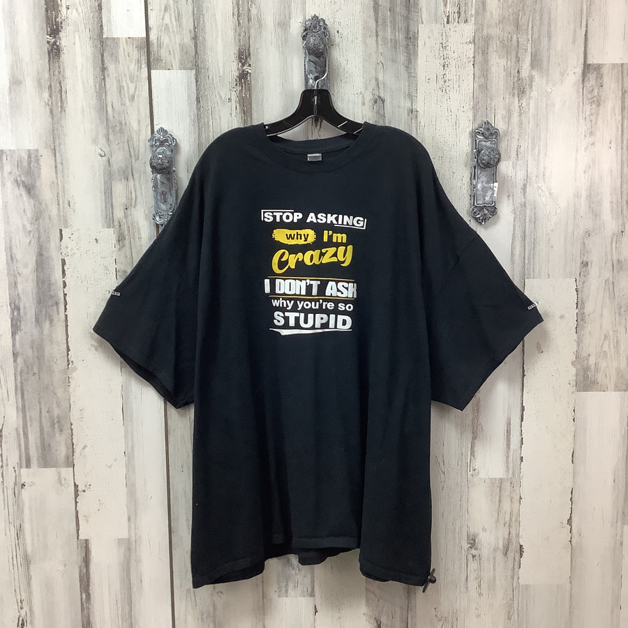 Gildan Size 5X Curvy  Funny Tees