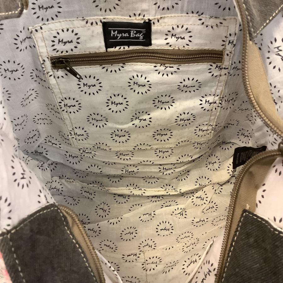 Myra Size Lg Totes