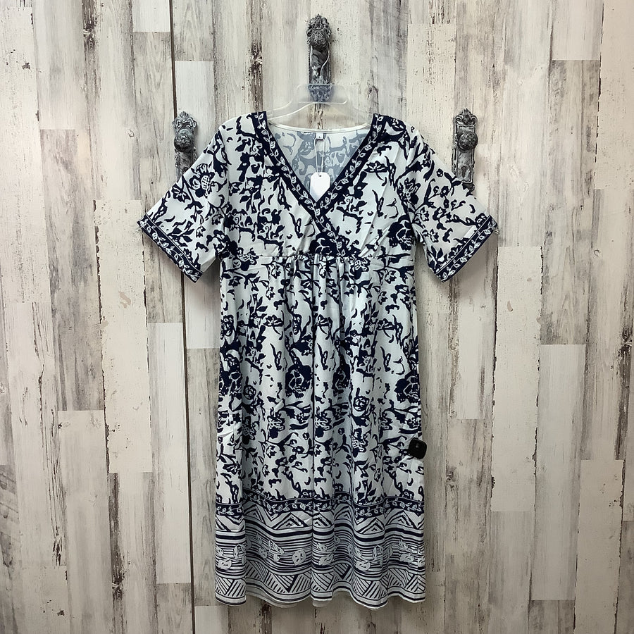 Made With Love Size Lg Dress