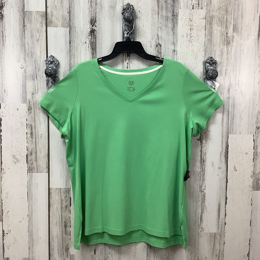 Isaac Mizrahi Size 1X Curvy Shirts & Blouses