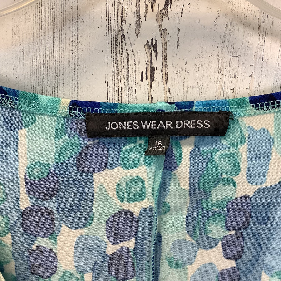 Jones Wear Size XL Curvy Dress