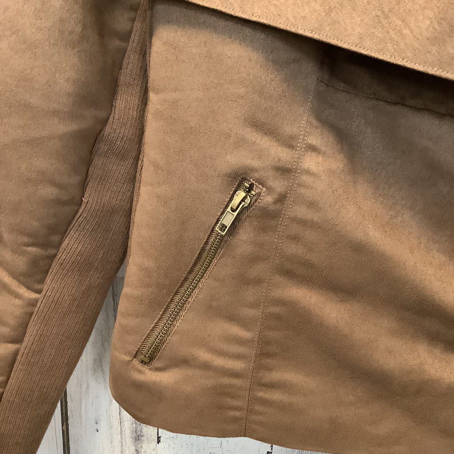 New York Size XL Curvy Casual Jackets