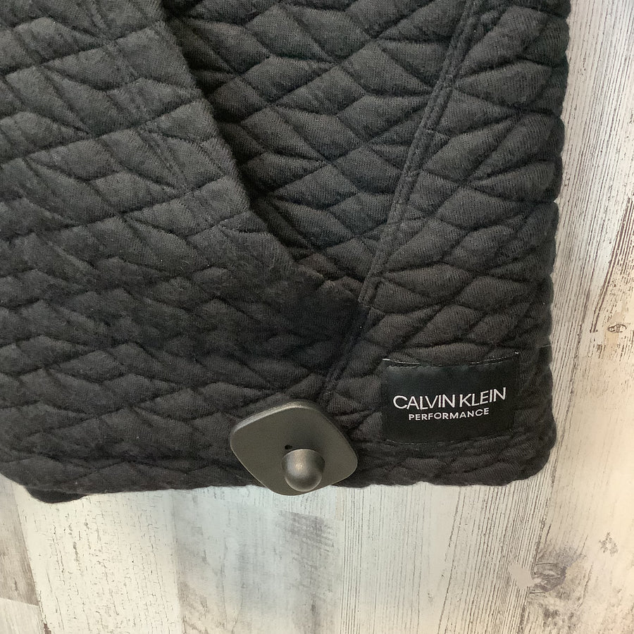 Calvin Klein Size 2X Curvy Casual Jackets