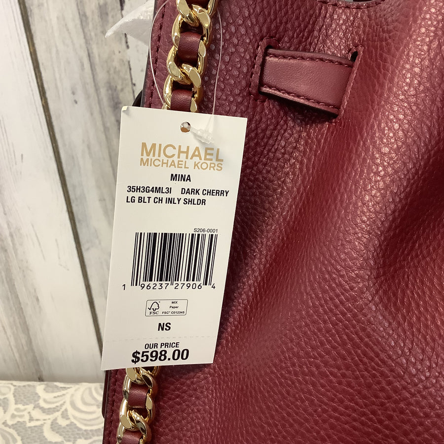 Michael Kors Size Lg Shoulder Bags