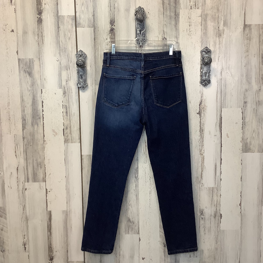 Frame Size 6  Le Sylvie Slender Jeans & Khakis