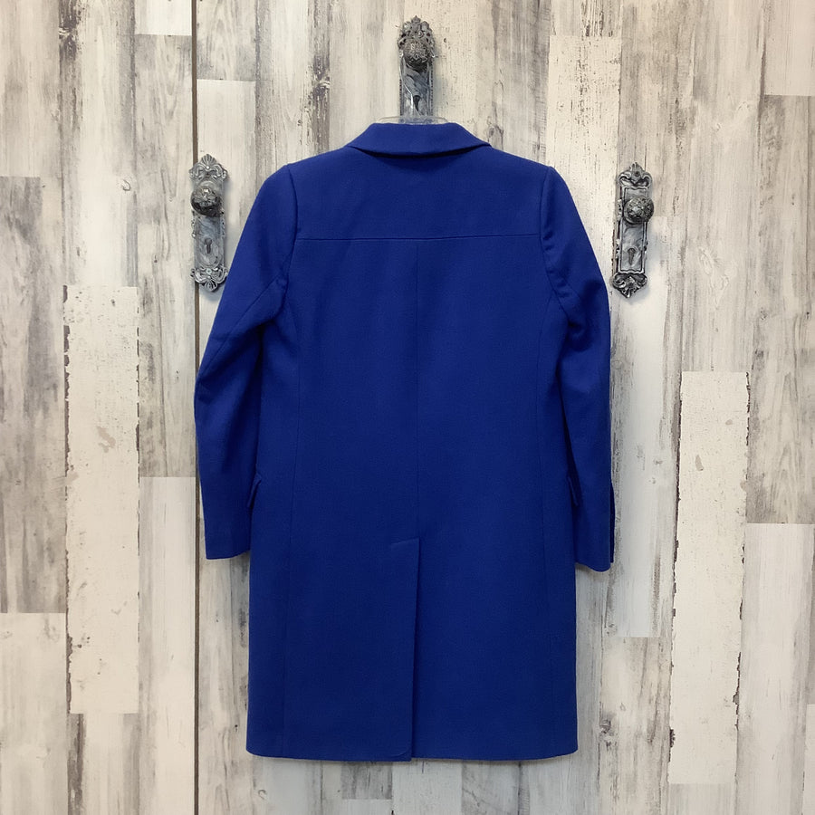 jcp Size XS Royal Blue Coat